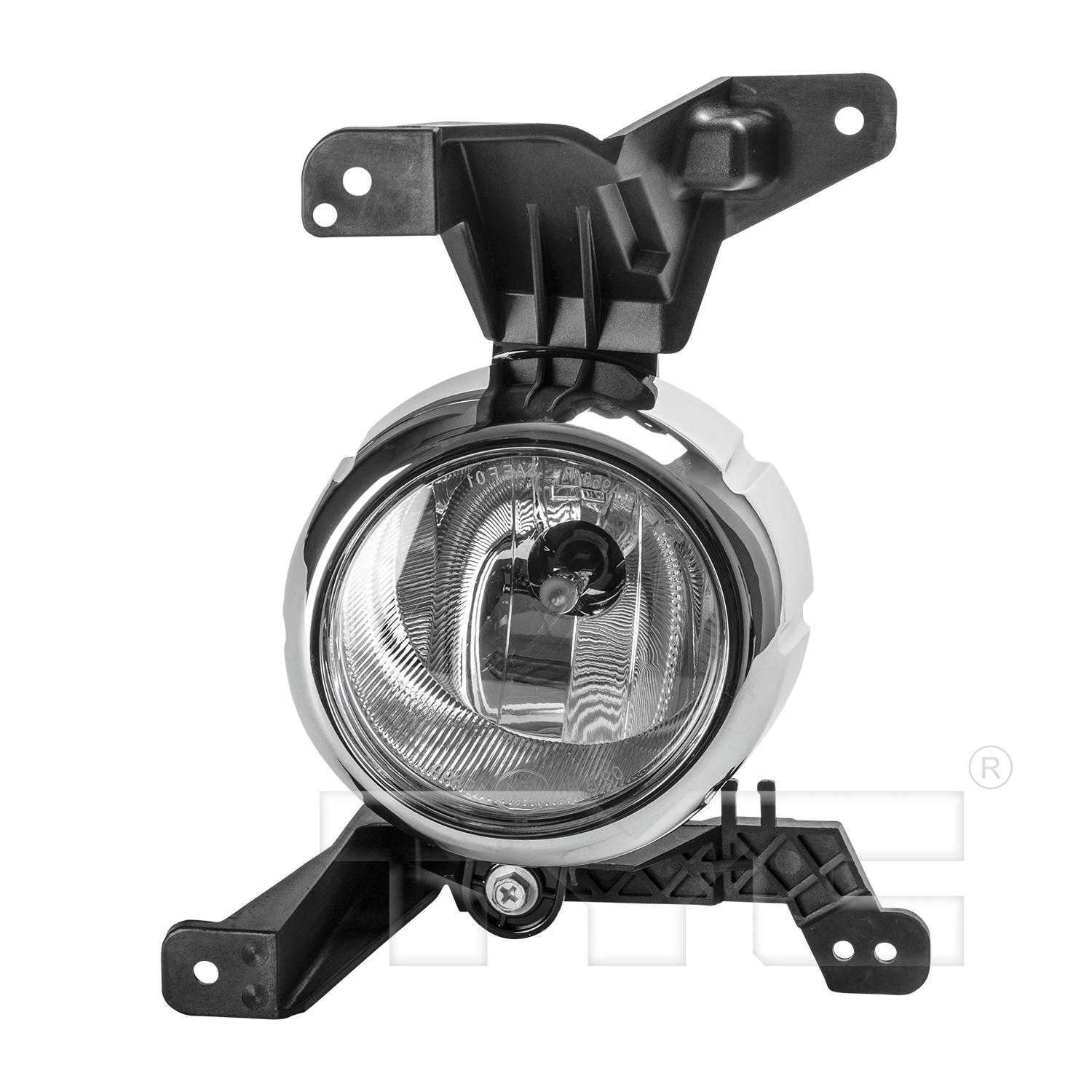 TYC 190964001 - Fog Light Assembly TYC 190964001 Fog Light Assembly product image 1 of 6