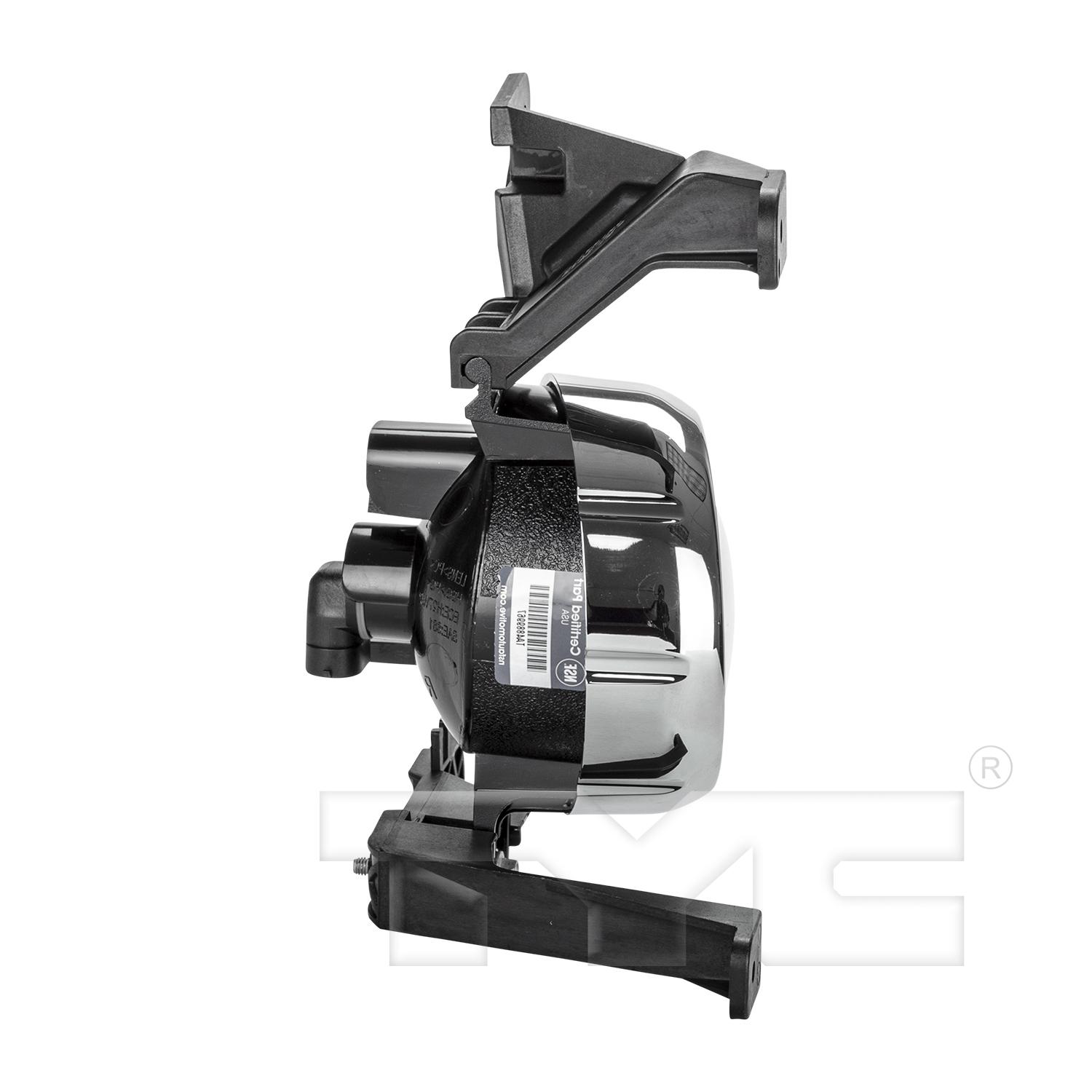 TYC 190964001 - Fog Light Assembly TYC 190964001 Fog Light Assembly product image 4 of 6