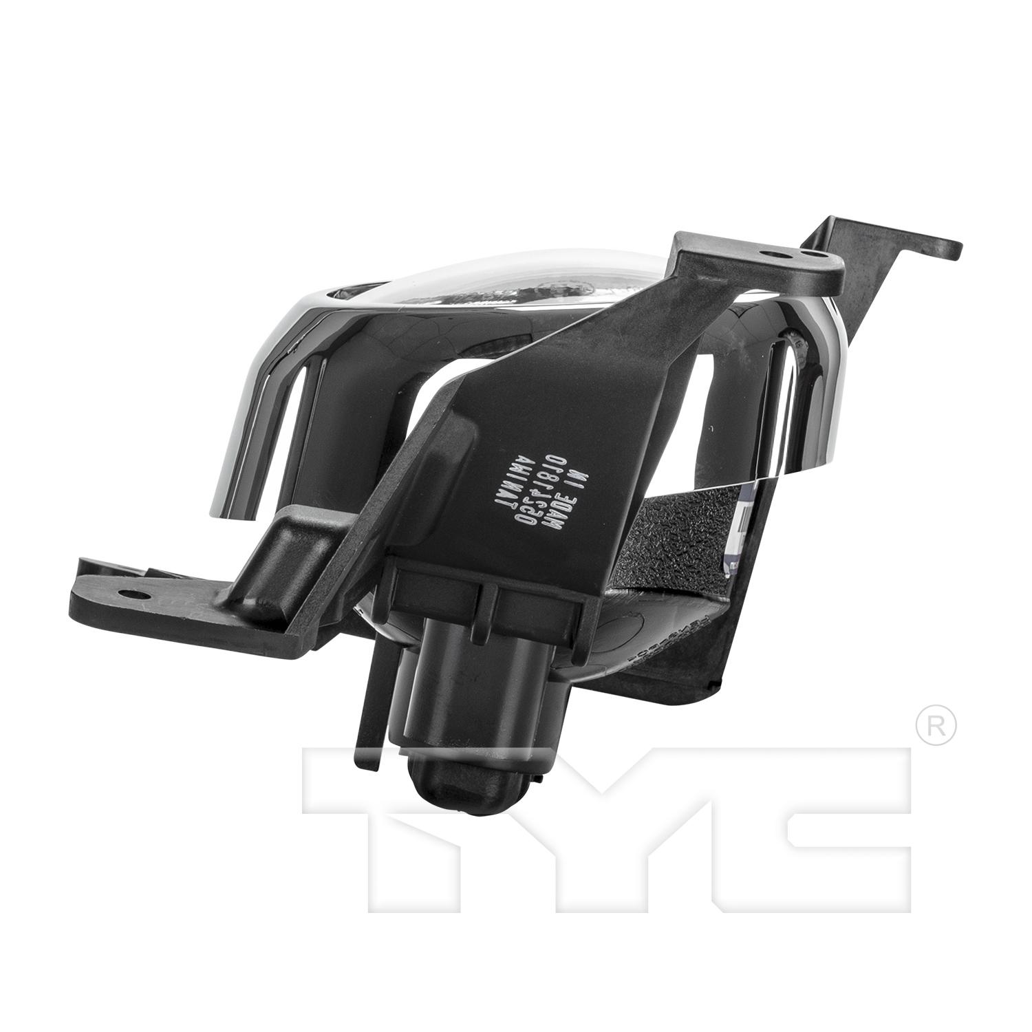 TYC 190964001 - Fog Light Assembly TYC 190964001 Fog Light Assembly product image 5 of 6