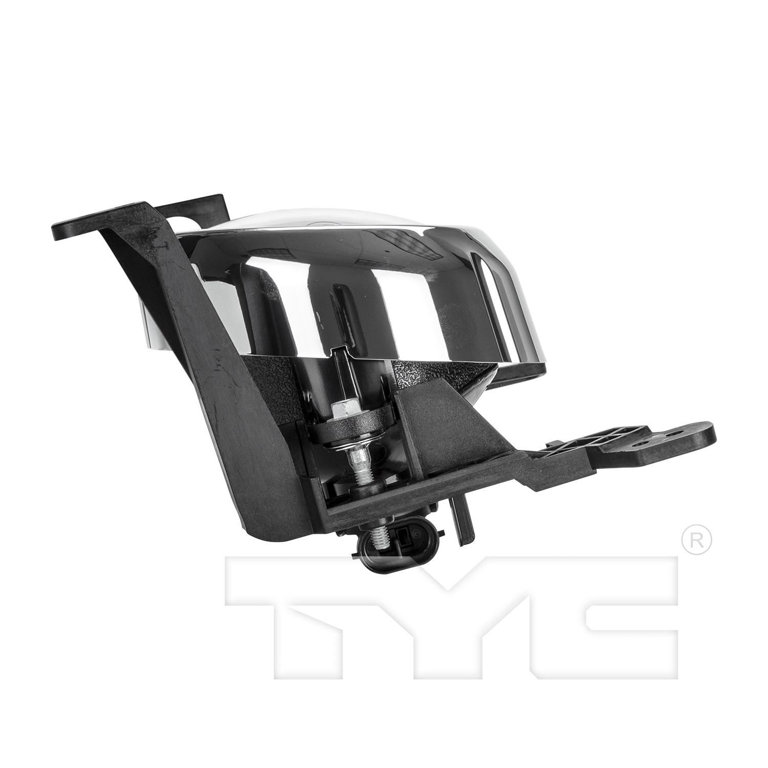 TYC 190964001 - Fog Light Assembly TYC 190964001 Fog Light Assembly product image 6 of 6