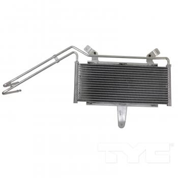2002 Dodge Ram 2500 Auto Trans Oil Cooler Front TYC 19097 image 1 of 3