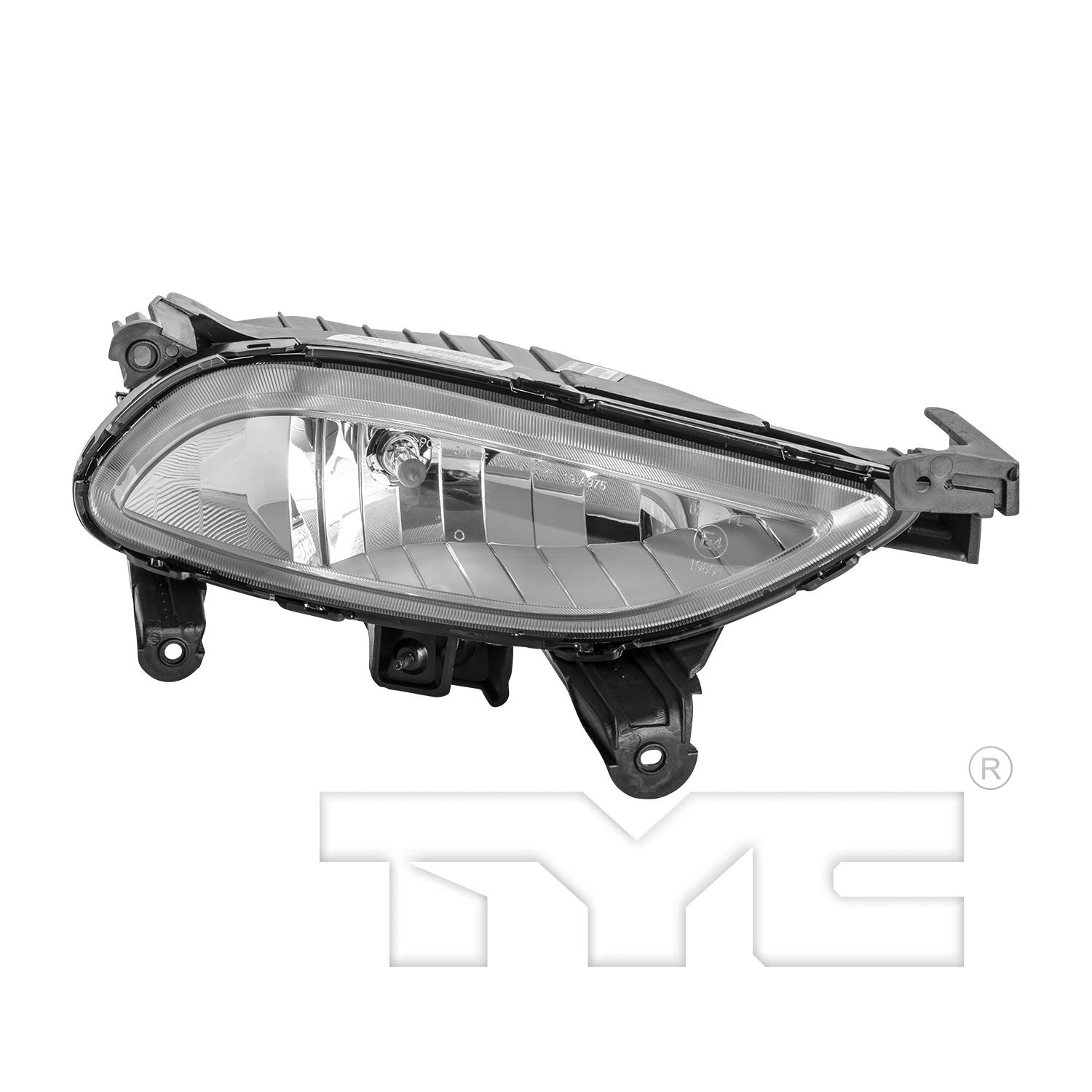 TYC 19097500 - Fog Light Assembly TYC 19097500 Fog Light Assembly product image 1 of 2