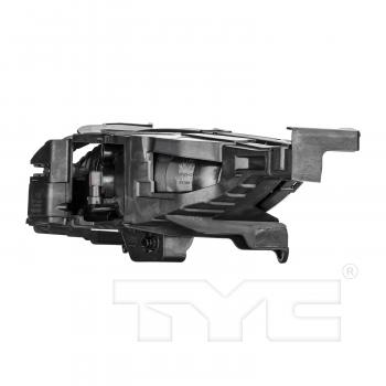 2012 Hyundai Sonata Fog Light Assembly Left TYC 19097600 image 4 of 4