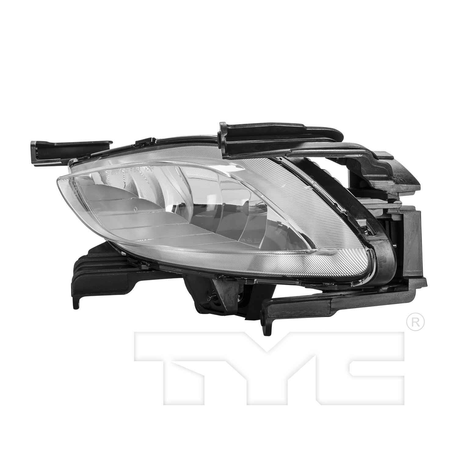 TYC 190976001 - Fog Light Assembly TYC 190976001 Fog Light Assembly product image 3 of 6