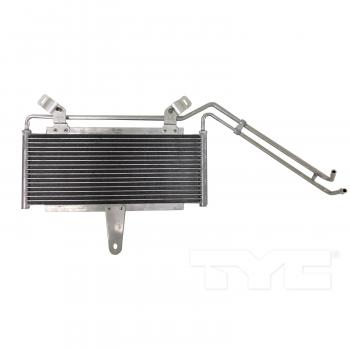 1999 Dodge Ram 2500 Auto Trans Oil Cooler Front TYC 19098 image 2 of 3