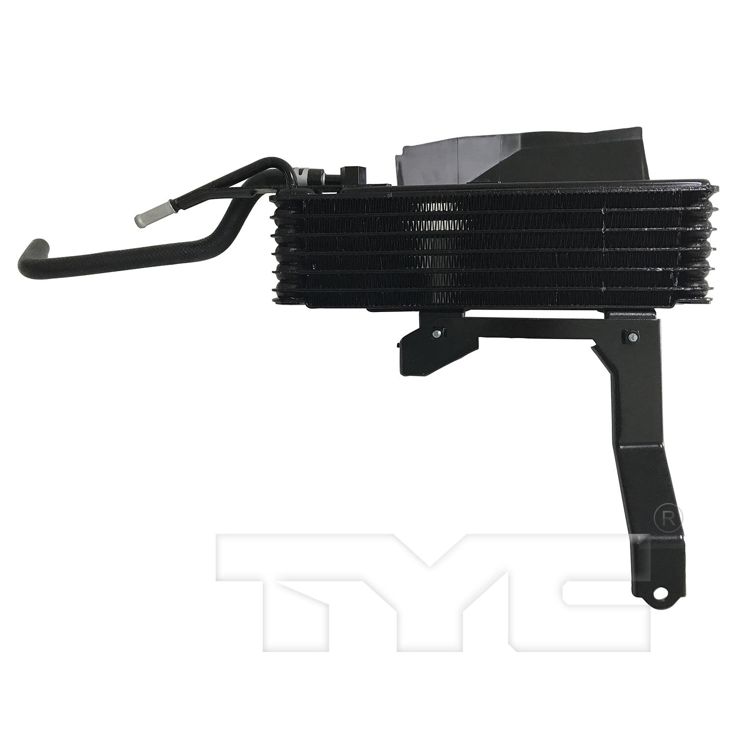 TYC 19099 Auto Trans Oil Cooler product image 2 of 5