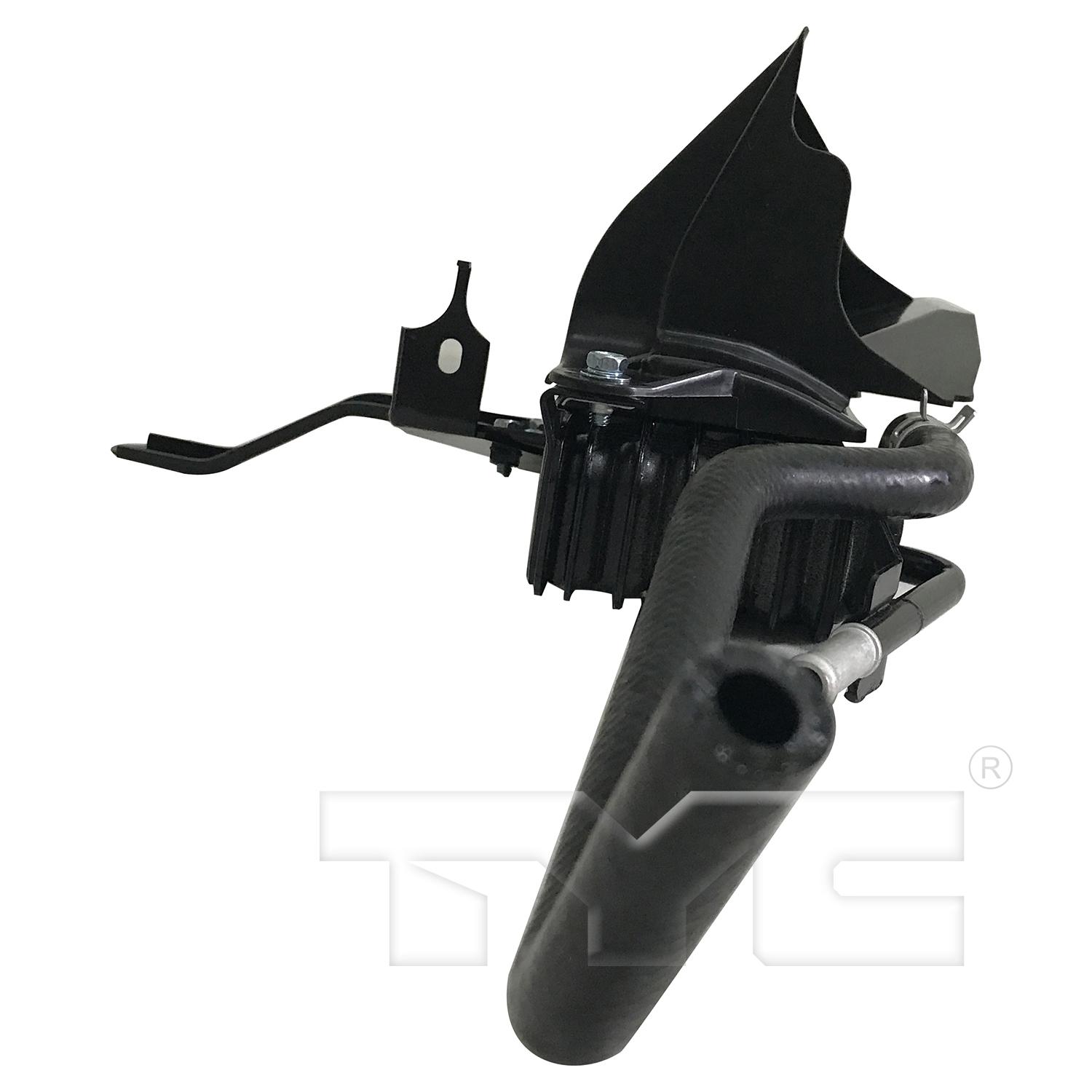 TYC 19099 Auto Trans Oil Cooler product image 3 of 5