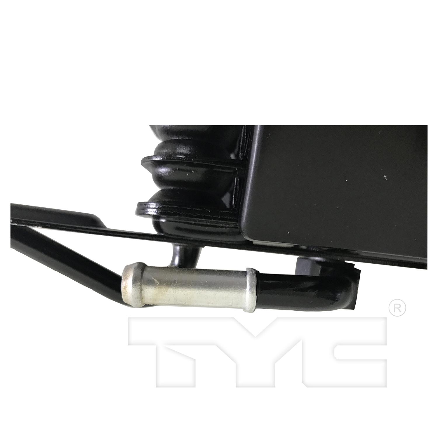 TYC 19099 Auto Trans Oil Cooler product image 4 of 5