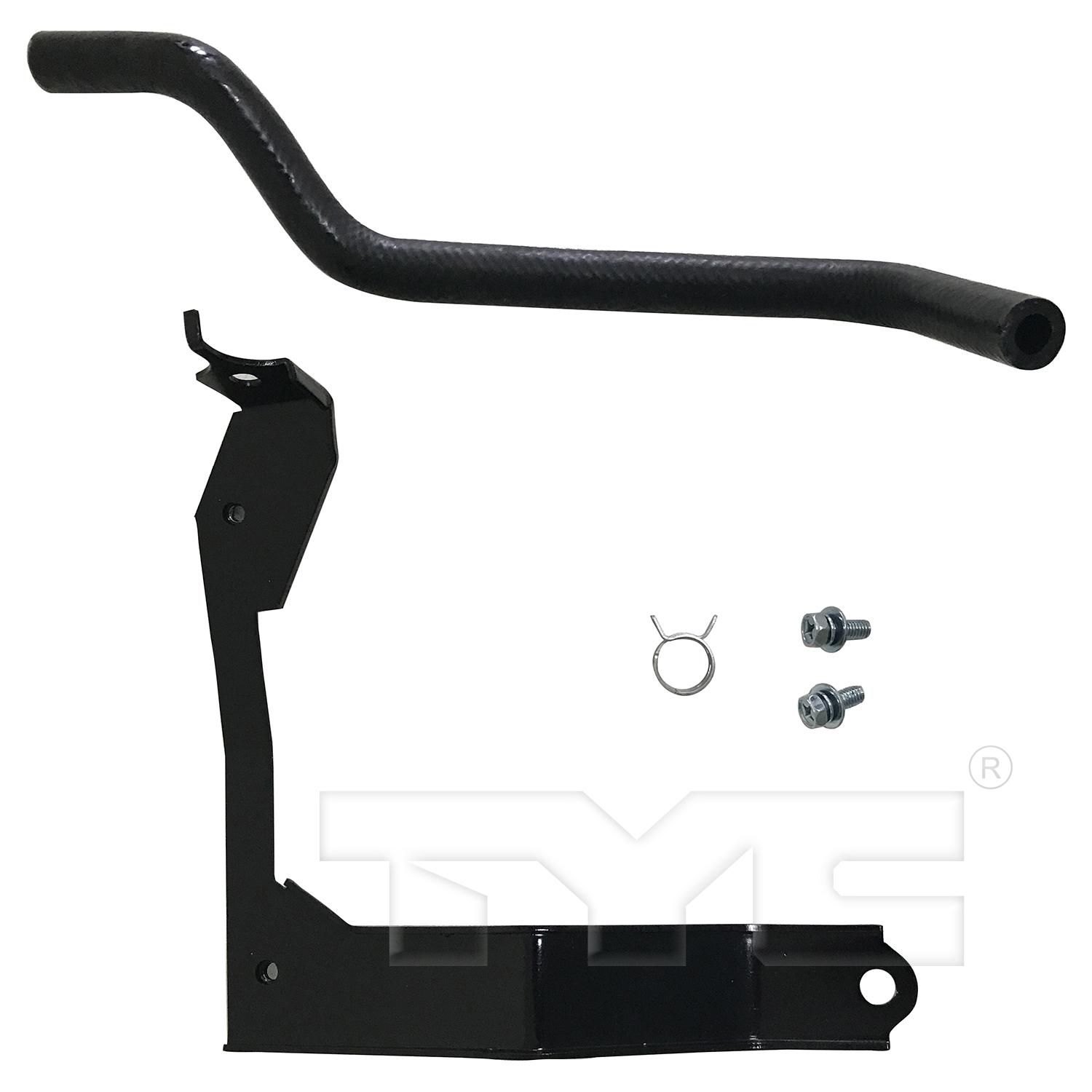 TYC 19099 Auto Trans Oil Cooler product image 5 of 5