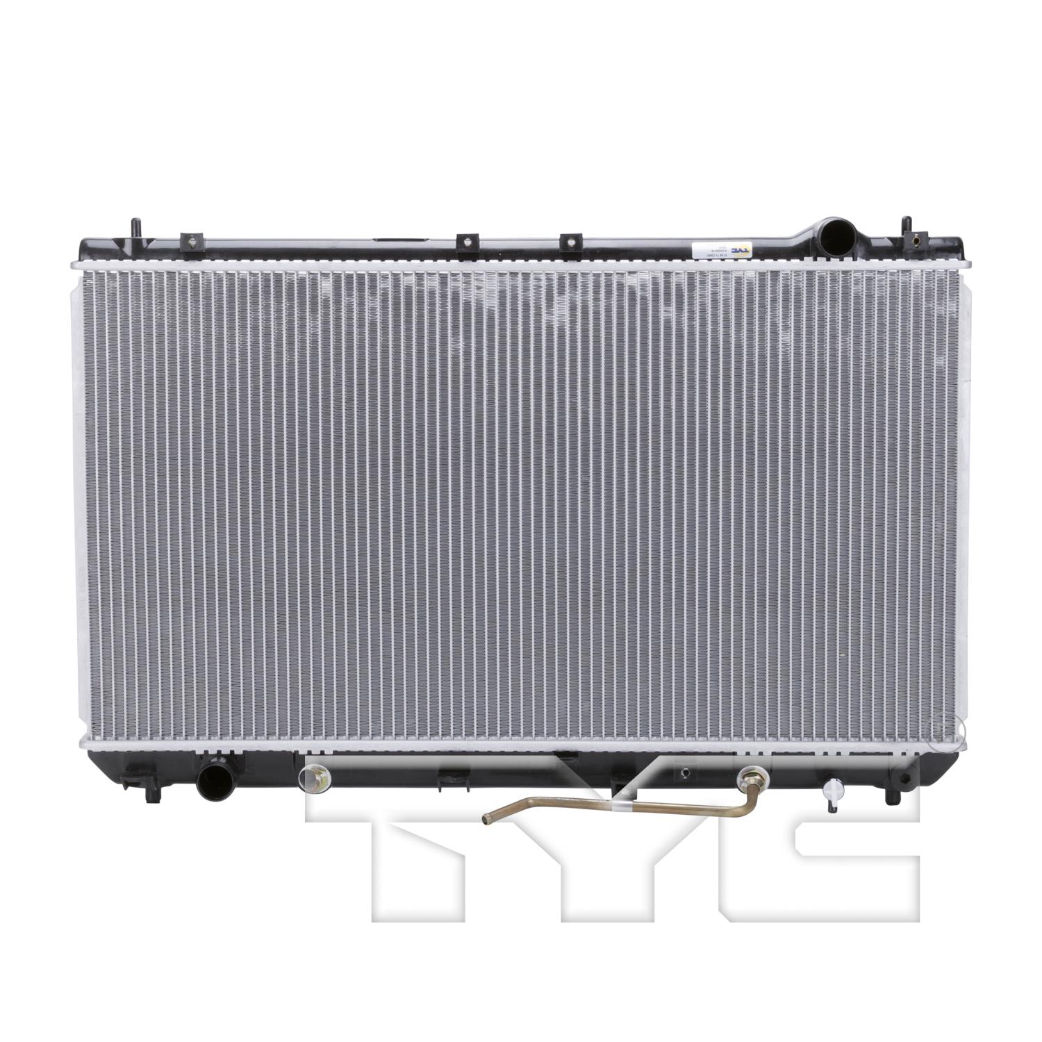 TYC 1910 Radiator product image 1 of 4