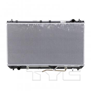 1999 Toyota Camry Radiator Primary TYC 1910 image 1 of 4