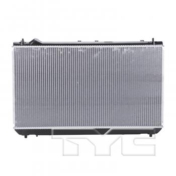 1999 Toyota Camry Radiator Primary TYC 1910 image 2 of 4