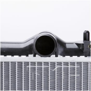 1999 Toyota Camry Radiator Primary TYC 1910 image 3 of 4