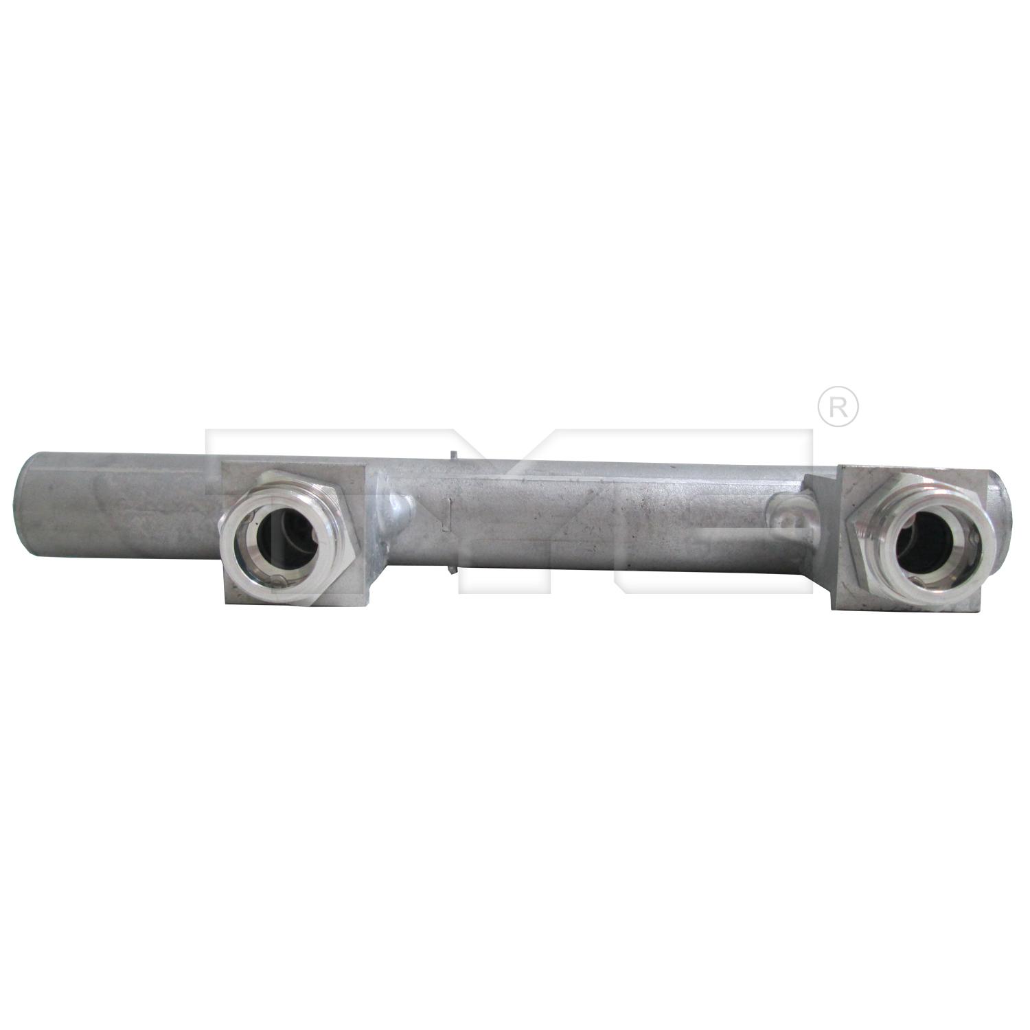 TYC 19100 Auto Trans Oil Cooler product image 3 of 4