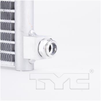 2016 Chevrolet Volt Auto Trans Oil Cooler TYC 19100 image 4 of 4