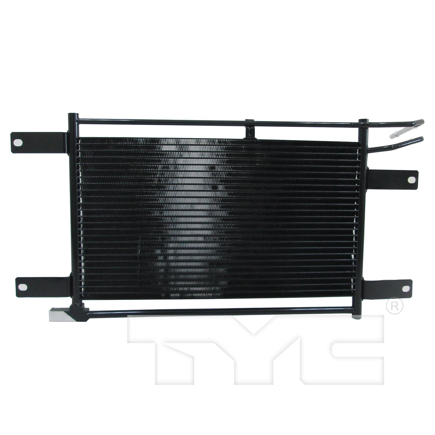 TYC 19103 - Auto Trans Oil Cooler TYC 19103 Auto Trans Oil Cooler product image 2 of 6