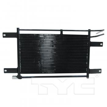 2003 Dodge Ram 3500 Auto Trans Oil Cooler TYC 19103 image 2 of 4