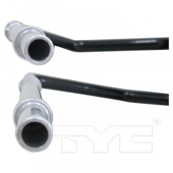 2003 Dodge Ram 3500 Auto Trans Oil Cooler TYC 19103 image 3 of 4