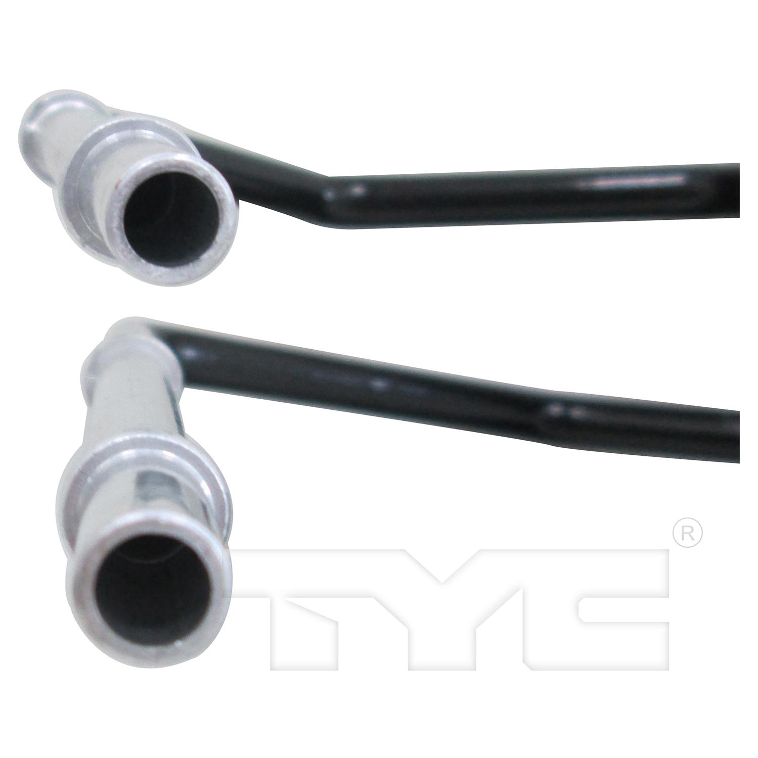 TYC 19103 - Auto Trans Oil Cooler TYC 19103 Auto Trans Oil Cooler product image 6 of 6