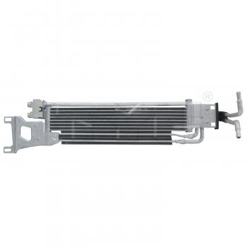 2011 Mercedes-Benz E550 Auto Trans Oil Cooler TYC 19104 image 1 of 4