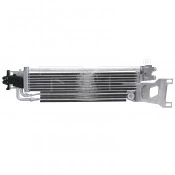 2011 Mercedes-Benz E550 Auto Trans Oil Cooler TYC 19104 image 2 of 4