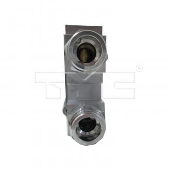 2011 Mercedes-Benz E550 Auto Trans Oil Cooler TYC 19104 image 3 of 4