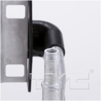 2011 Mercedes-Benz E550 Auto Trans Oil Cooler TYC 19104 image 4 of 4