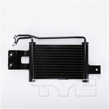 2007 Hyundai Santa Fe Auto Trans Oil Cooler TYC 19106 image 1 of 3