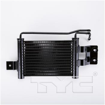 2007 Hyundai Santa Fe Auto Trans Oil Cooler TYC 19106 image 2 of 3