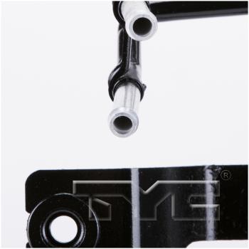2007 Hyundai Santa Fe Auto Trans Oil Cooler TYC 19106 image 3 of 3
