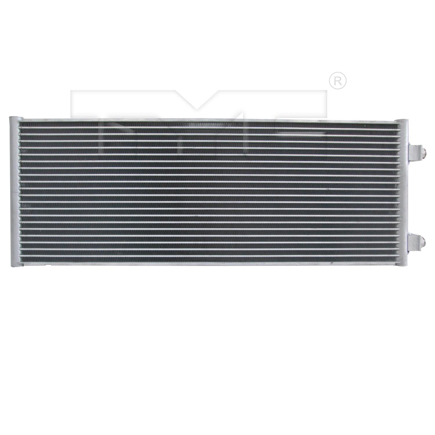 TYC 19107 Auto Trans Oil Cooler product image 1 of 4