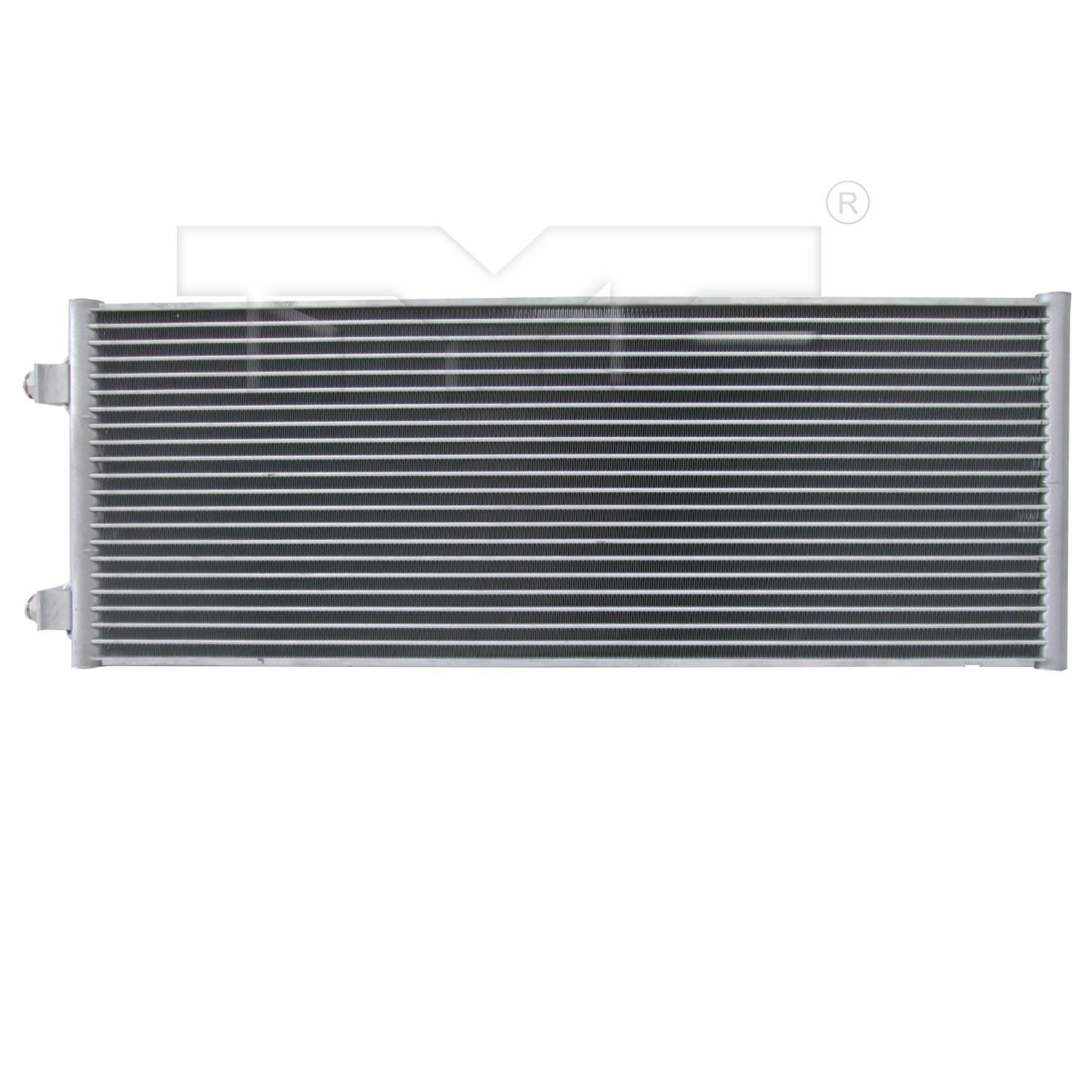 TYC 19107 Auto Trans Oil Cooler product image 2 of 4