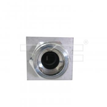 2014 Cadillac ELR Auto Trans Oil Cooler TYC 19107 image 3 of 4