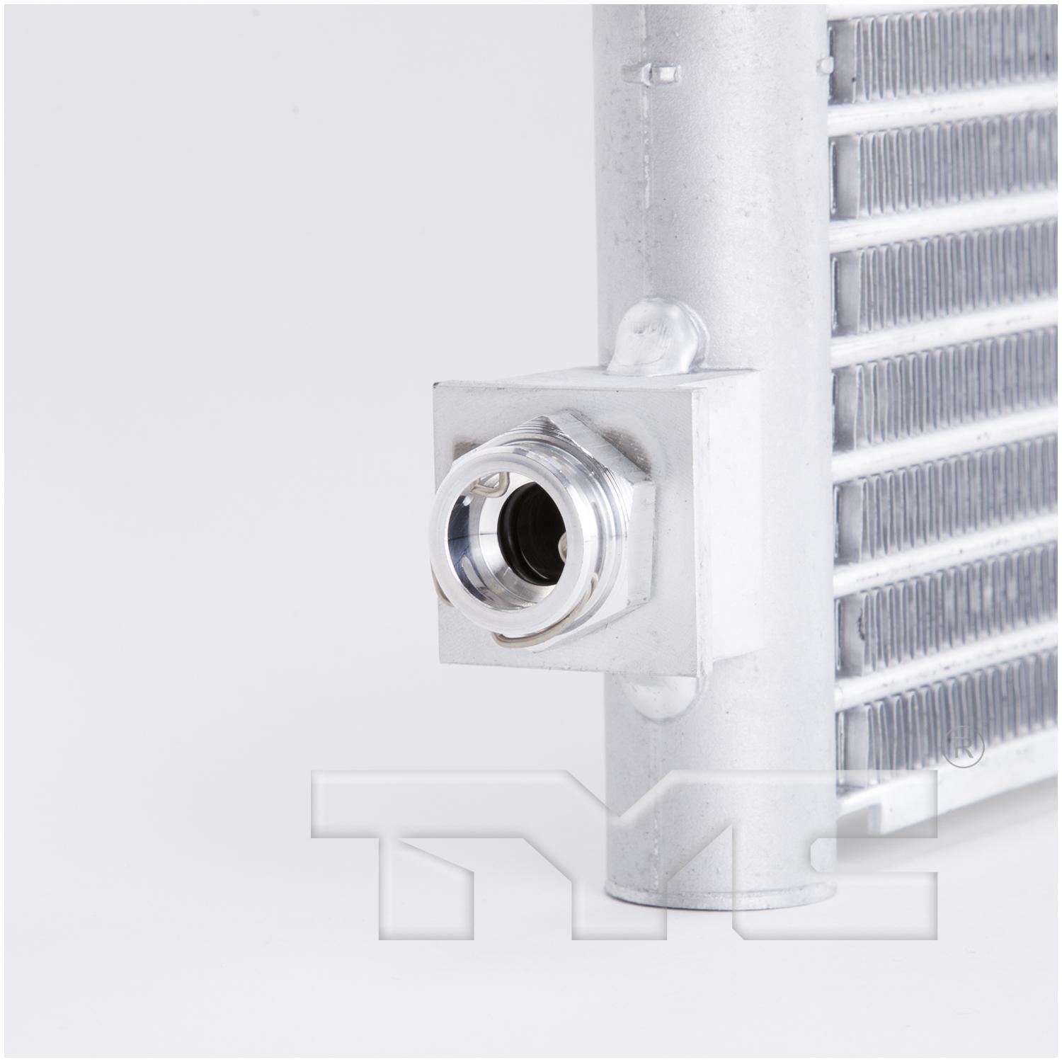 TYC 19107 Auto Trans Oil Cooler product image 4 of 4