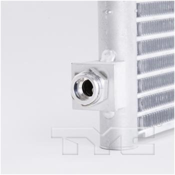 2014 Cadillac ELR Auto Trans Oil Cooler TYC 19107 image 4 of 4