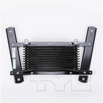 2006 Hummer H2 Auto Trans Oil Cooler Auxiliary TYC 19108 image 1 of 4