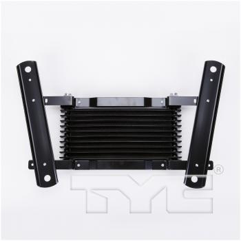 2006 Hummer H2 Auto Trans Oil Cooler Auxiliary TYC 19108 image 2 of 4