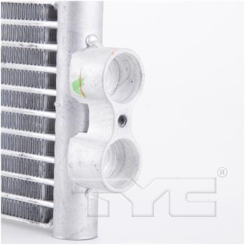 2014 Ram ProMaster 2500 Auto Trans Oil Cooler TYC 19109 image 3 of 4