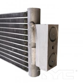 2014 Ram ProMaster 2500 Auto Trans Oil Cooler TYC 19109 image 4 of 4