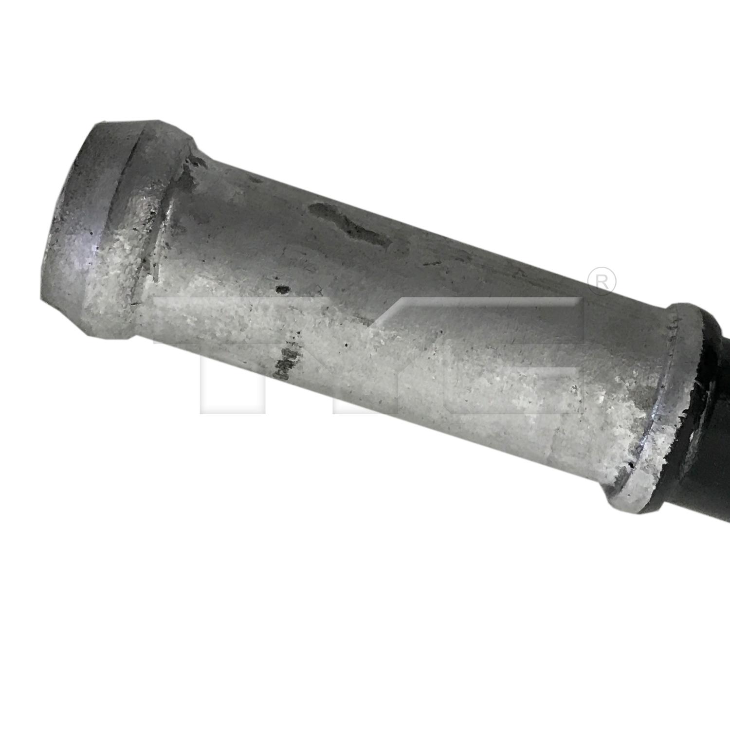 TYC 19110 - Auto Trans Oil Cooler TYC 19110 Auto Trans Oil Cooler product image 3 of 4
