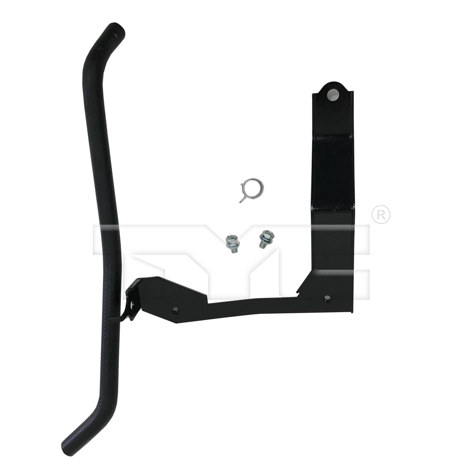 TYC 19110 - Auto Trans Oil Cooler TYC 19110 Auto Trans Oil Cooler product image 4 of 4