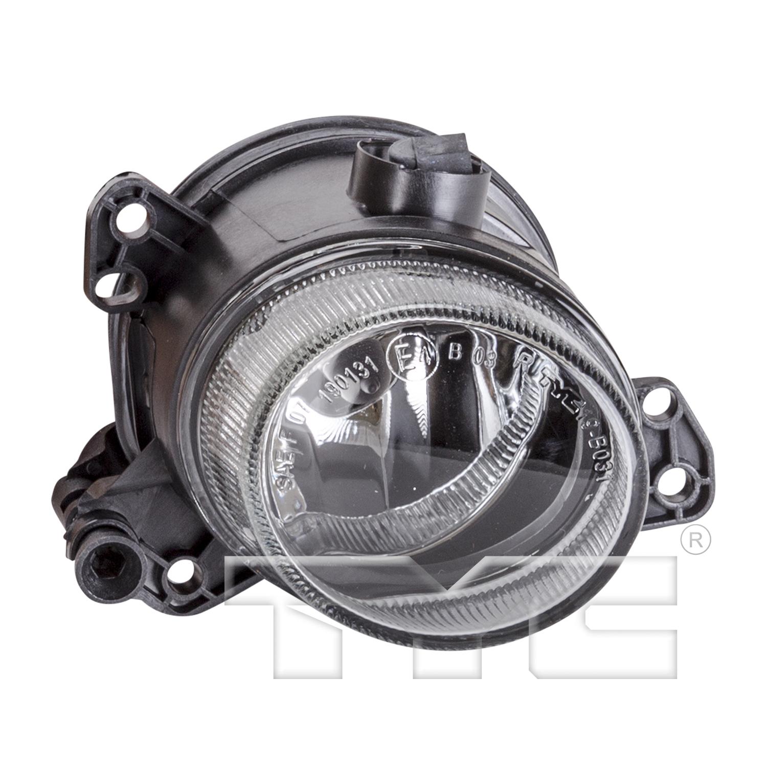 TYC 191103100 - Fog Light Assembly TYC 191103100 Fog Light Assembly product image 1 of 6