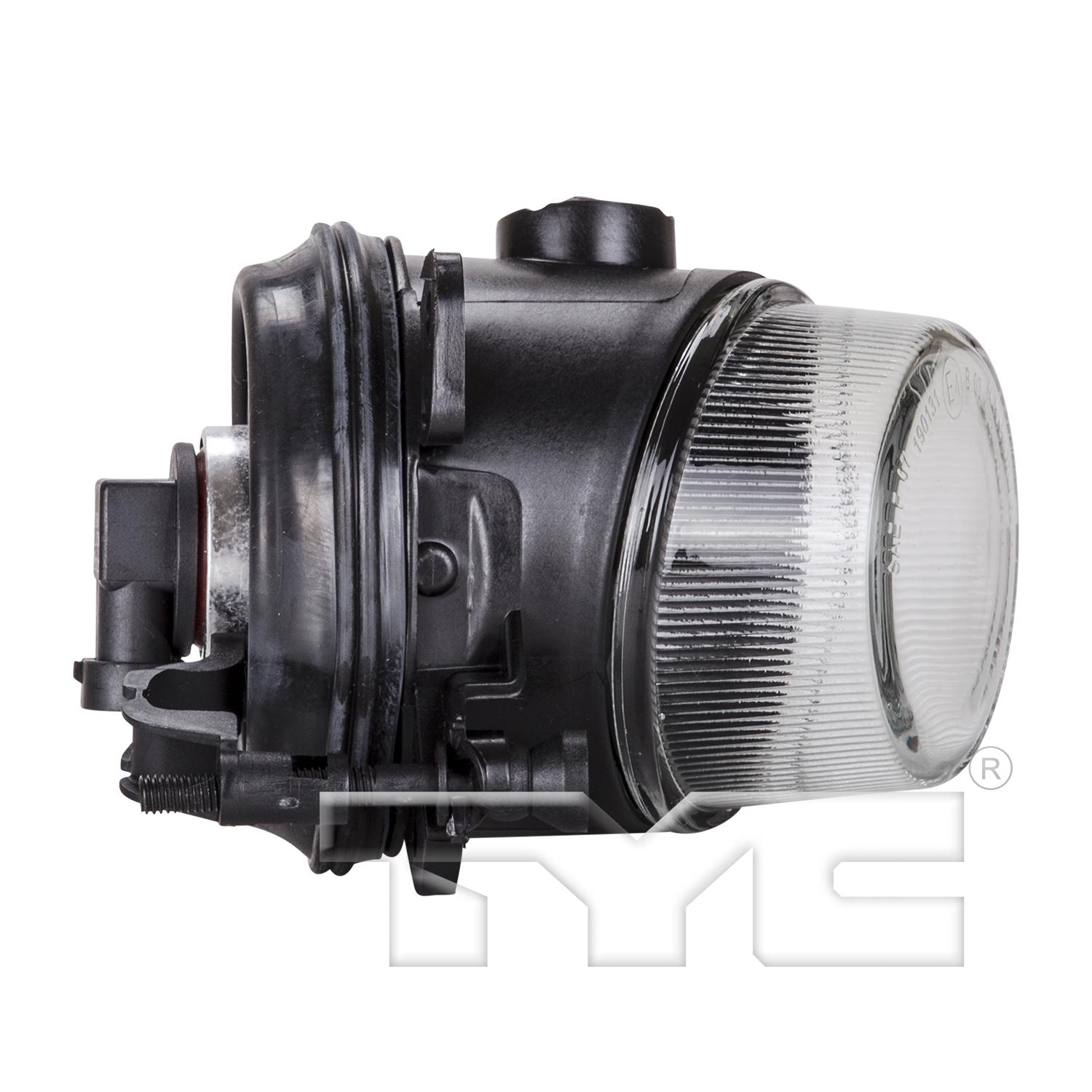 TYC 191103100 - Fog Light Assembly TYC 191103100 Fog Light Assembly product image 3 of 6