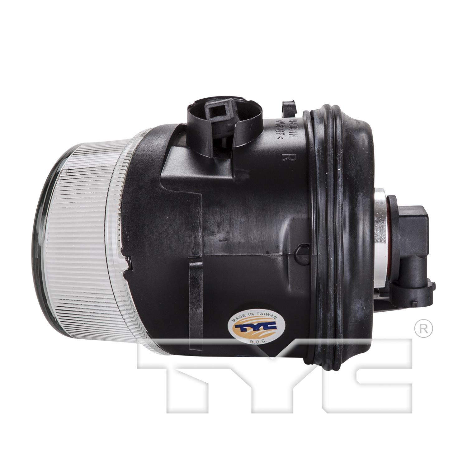 TYC 191103100 - Fog Light Assembly TYC 191103100 Fog Light Assembly product image 4 of 6