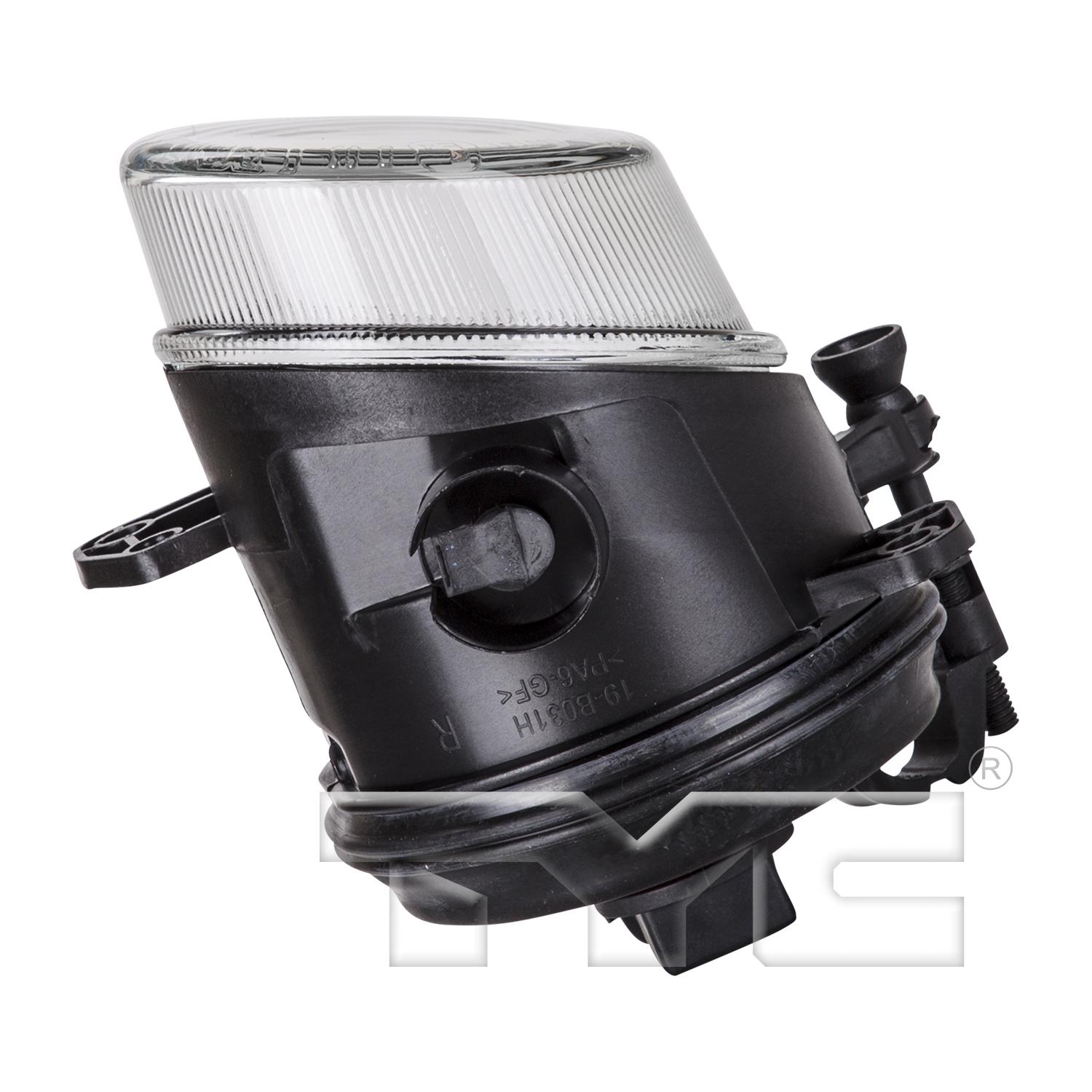 TYC 191103100 - Fog Light Assembly TYC 191103100 Fog Light Assembly product image 5 of 6