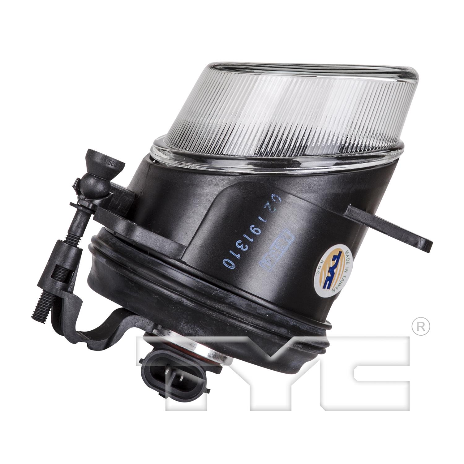 TYC 191103100 - Fog Light Assembly TYC 191103100 Fog Light Assembly product image 6 of 6