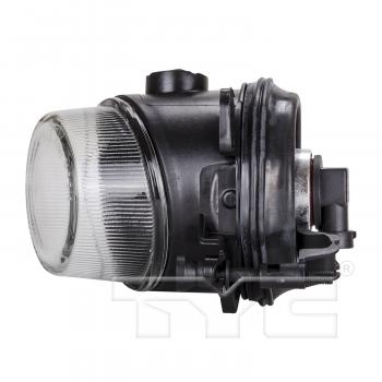 2013 Mercedes-Benz S63 AMG Fog Light Assembly Left TYC 191103200 image 3 of 4