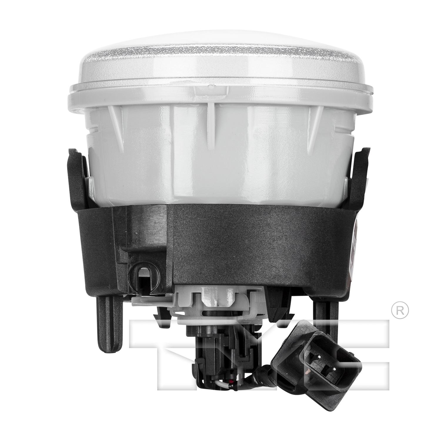 TYC 1911039001 - Fog Light Assembly TYC 1911039001 Fog Light Assembly product image 6 of 6