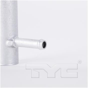2012 Nissan NV3500 Auto Trans Oil Cooler TYC 19112 image 4 of 4