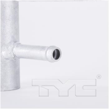 2012 Nissan NV3500 Auto Trans Oil Cooler TYC 19113 image 3 of 4